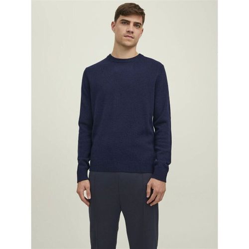 T-shirts sport 12216799 CLAMSWOOL-MARITIME BLUE - Jack & Jones - Modalova