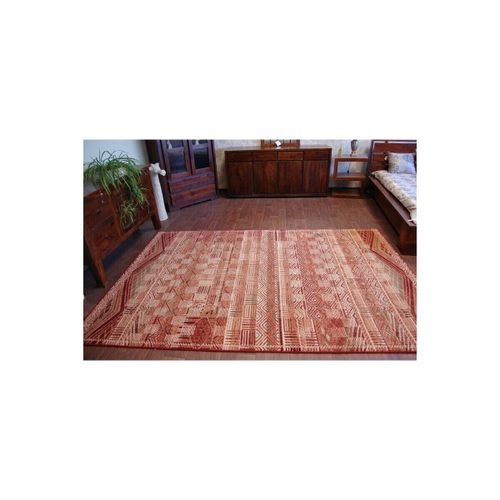 Tapis Tapis en laine OMEGA MAYO carrelage 200x300 cm - Rugsx - Modalova