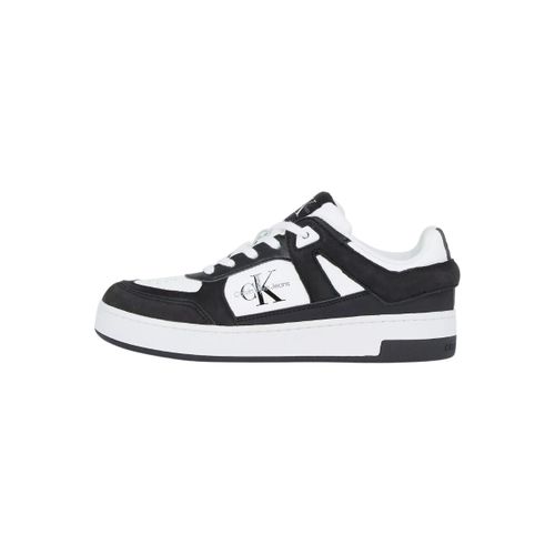 Baskets basses Baskets Ref 61921 0GM Noir Blanc - Calvin Klein Jeans - Modalova