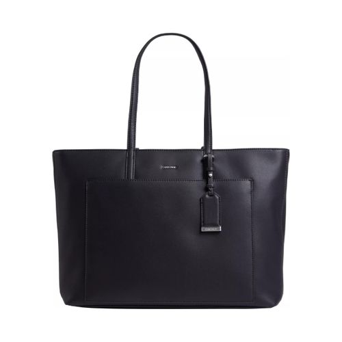 Sac a main Sac cabas Ref 61796 BEH Noir 37*29*13 cm - Calvin Klein Jeans - Modalova