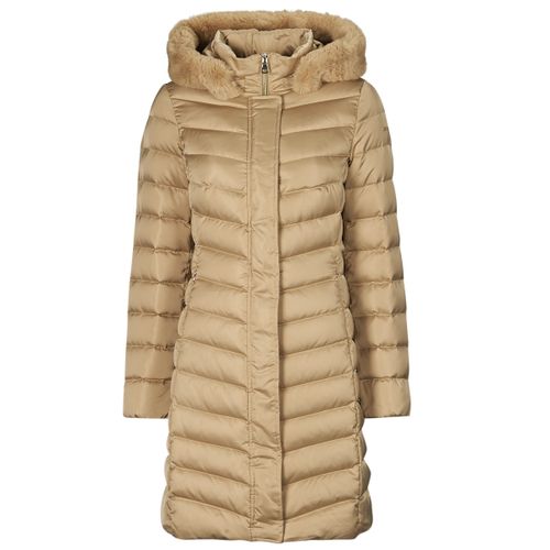 Doudounes Geox W BETTANIE LONG JKT - Geox - Modalova
