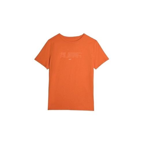 T-shirt 4F 4FAW23TTSHM086570S - 4F - Modalova