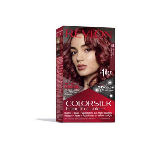 Colorations Teinture Colorsilk 66-rouge Cerise - Revlon - Modalova
