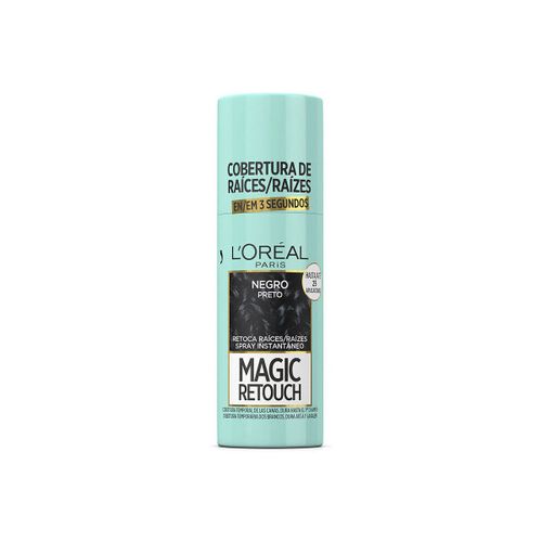 Colorations Magic Retouch 1-spray Noir - L'oréal - Modalova