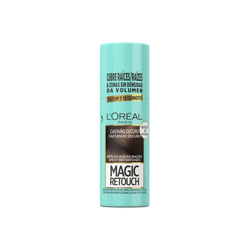 Colorations Magic Retouch 2-spray Marron Foncé - L'oréal - Modalova