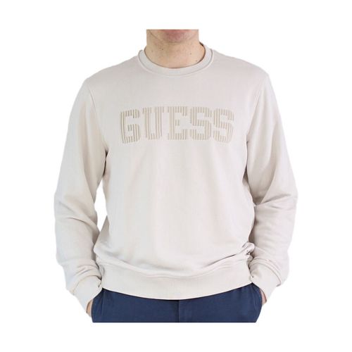 Sweat-shirt Guess Beau Cn Fleece - Guess - Modalova