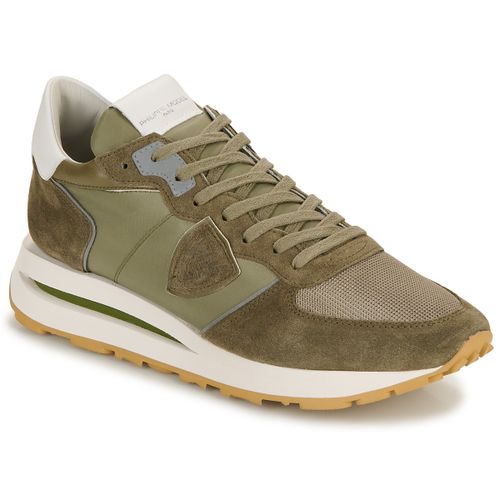 Baskets basses TROPEZ HAUTE LOW MAN - Philippe Model - Modalova