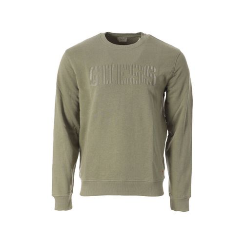 Sweat-shirt Guess Beau Cn Fleece - Guess - Modalova