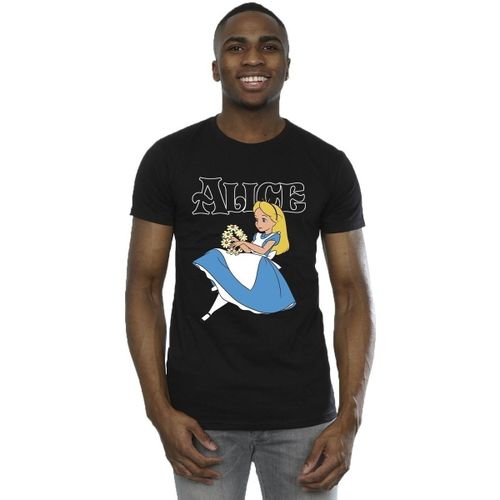 T-shirt Disney Alice in Wonderland - Disney - Modalova