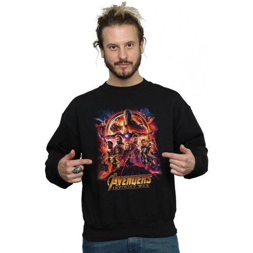 Sweat-shirt Avengers Infinity War - Marvel - Modalova
