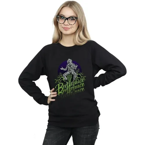 Sweat-shirt Beetlejuice BI10481 - Beetlejuice - Modalova
