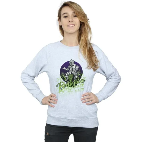 Sweat-shirt Beetlejuice BI10481 - Beetlejuice - Modalova