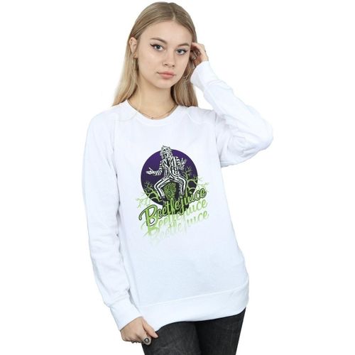 Sweat-shirt Beetlejuice BI10481 - Beetlejuice - Modalova