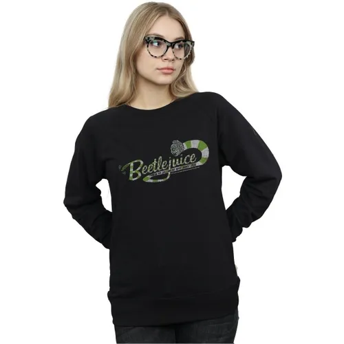 Sweat-shirt Beetlejuice BI10482 - Beetlejuice - Modalova