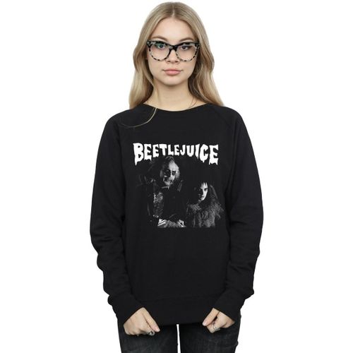 Sweat-shirt Beetlejuice BI10516 - Beetlejuice - Modalova