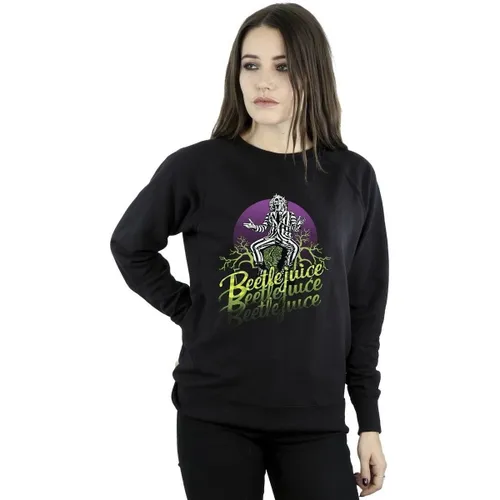 Sweat-shirt Beetlejuice BI10518 - Beetlejuice - Modalova