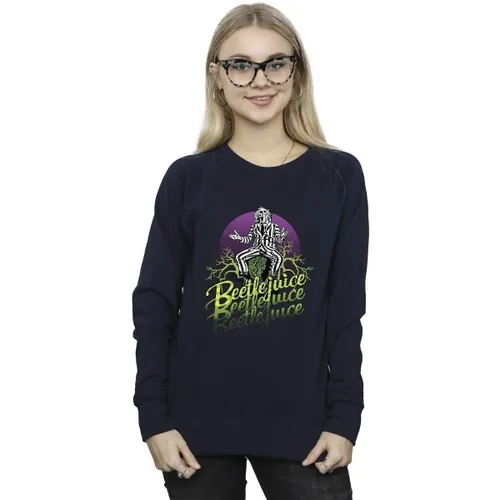 Sweat-shirt Beetlejuice BI10518 - Beetlejuice - Modalova