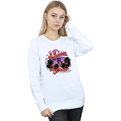Sweat-shirt Dc Comics BI10618 - Dc Comics - Modalova