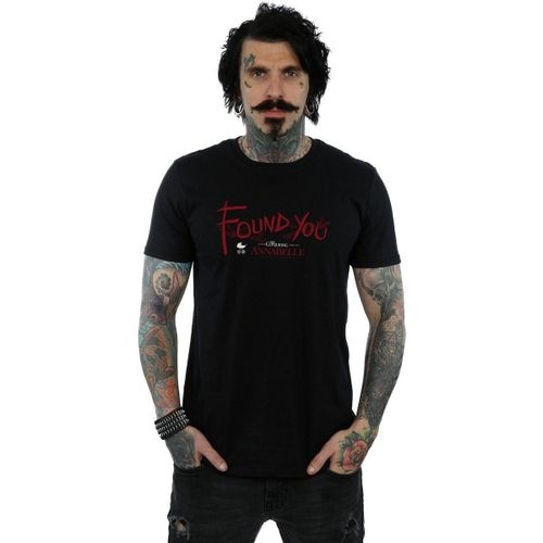 T-shirt Annabelle Her Soul - Annabelle - Modalova