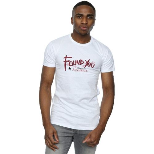 T-shirt Annabelle Her Soul - Annabelle - Modalova