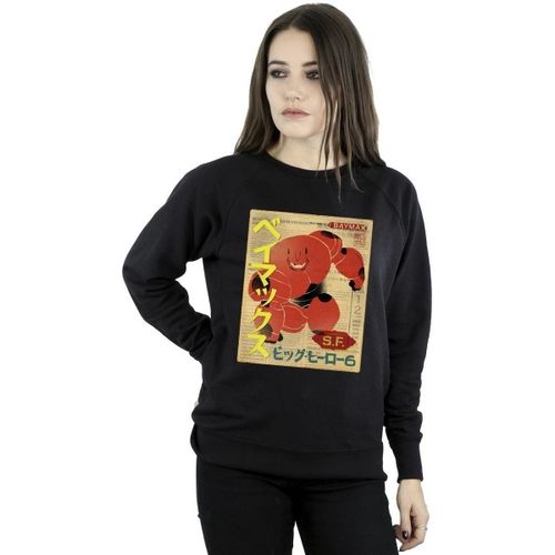 Sweat-shirt Disney Big Hero 6 - Disney - Modalova