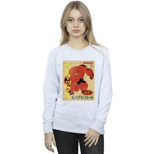 Sweat-shirt Disney Big Hero 6 - Disney - Modalova