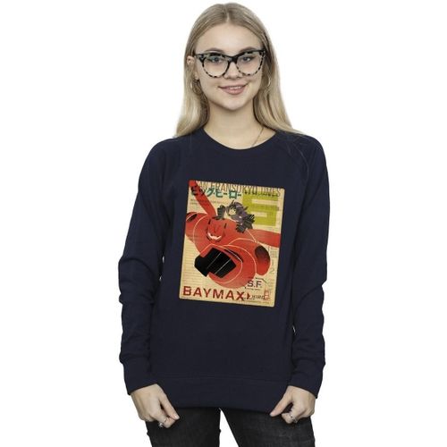 Sweat-shirt Disney Big Hero 6 - Disney - Modalova