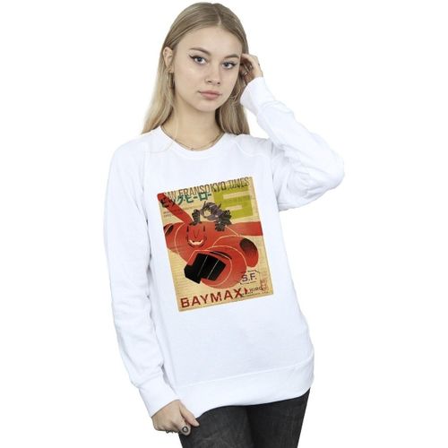 Sweat-shirt Disney Big Hero 6 - Disney - Modalova