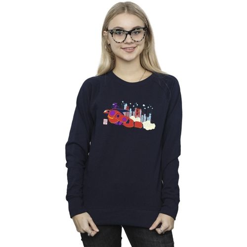 Sweat-shirt Disney Big Hero 6 - Disney - Modalova