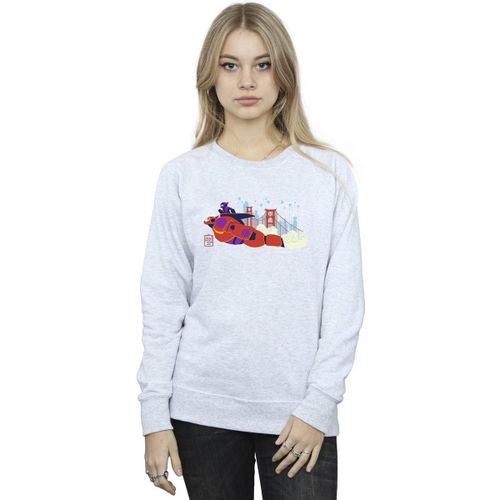 Sweat-shirt Disney Big Hero 6 - Disney - Modalova