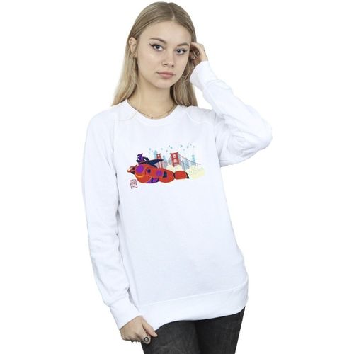 Sweat-shirt Disney Big Hero 6 - Disney - Modalova