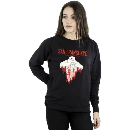 Sweat-shirt Big Hero 6 San Fransokyo - Disney - Modalova