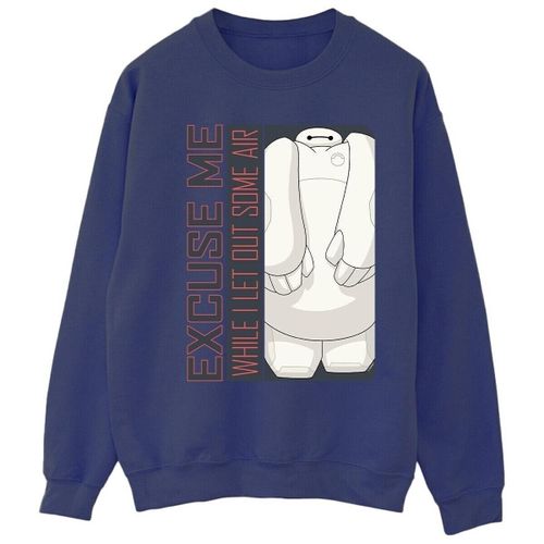 Sweat-shirt Big Hero 6 Excuse Me Some Air - Disney - Modalova