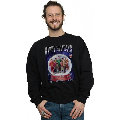 Sweat-shirt Happy Holidays - The Big Bang Theory - Modalova
