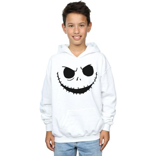 Sweatshirts à capuche Nightmare Before Christmas Jack's Face - Disney - Modalova