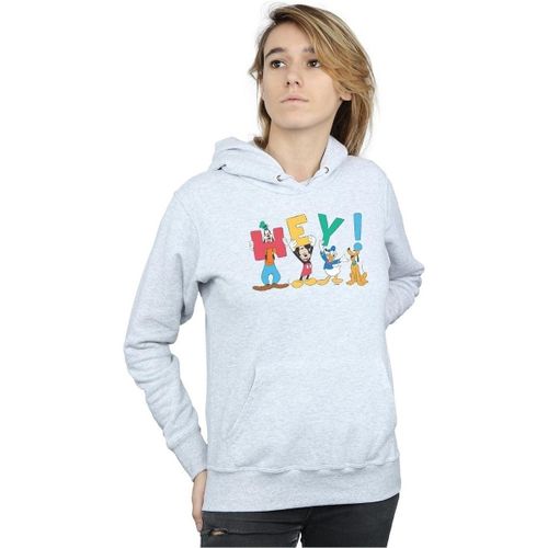 Sweat-shirt Disney Friends Hey - Disney - Modalova