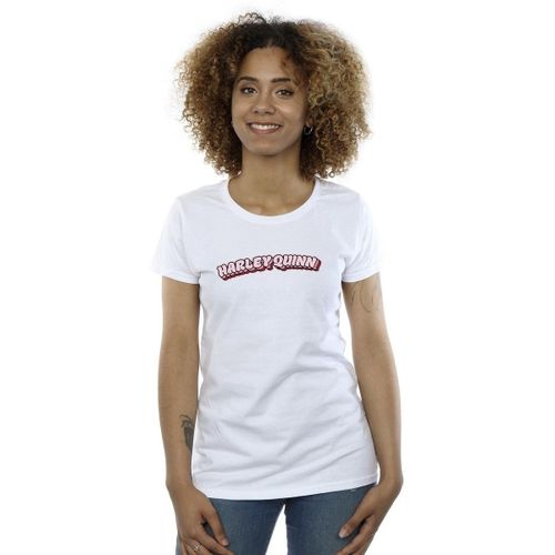 T-shirt Dc Comics BI11131 - Dc Comics - Modalova