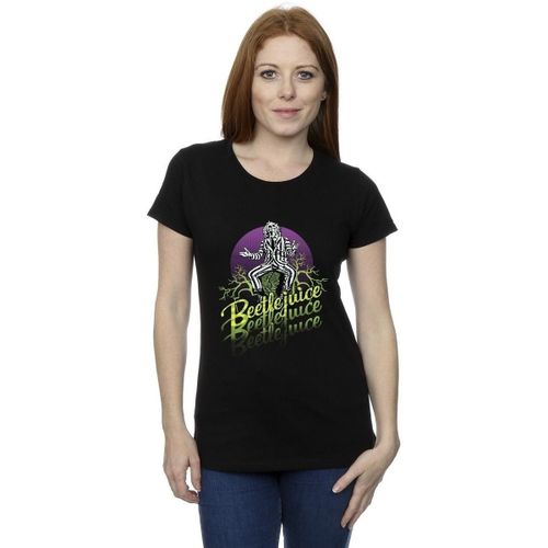 T-shirt Beetlejuice BI12177 - Beetlejuice - Modalova