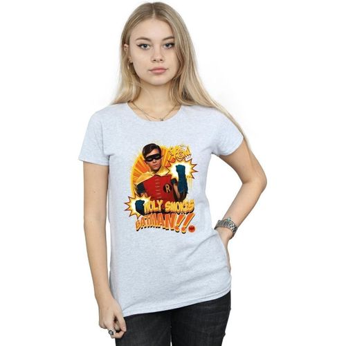 T-shirt Dc Comics Holy Skes - Dc Comics - Modalova