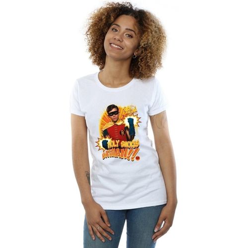 T-shirt Dc Comics Holy Skes - Dc Comics - Modalova