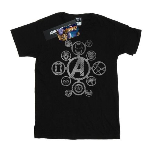 T-shirt Avengers Infinity War - Marvel - Modalova