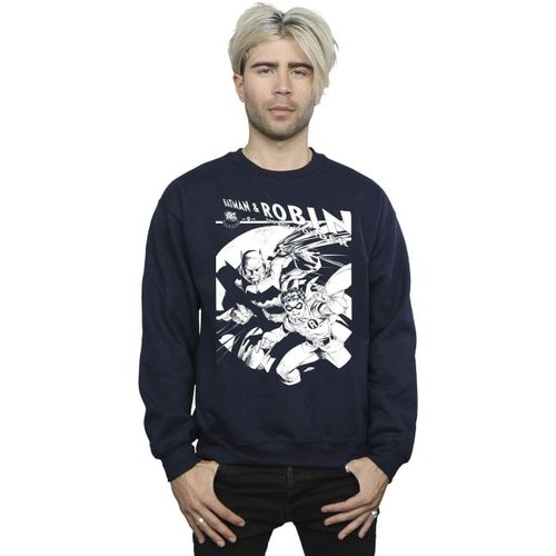 Sweat-shirt And Boy Wonder - Dc Comics - Modalova