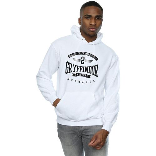 Sweat-shirt Gryffindor Keeper - Harry Potter - Modalova