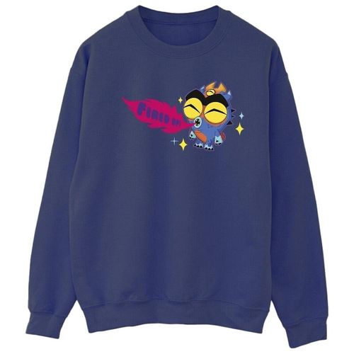 Sweat-shirt Big Hero 6 Fired Up - Disney - Modalova