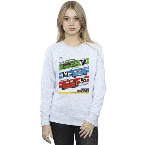 Sweat-shirt Cars Piston Cup Champions - Disney - Modalova