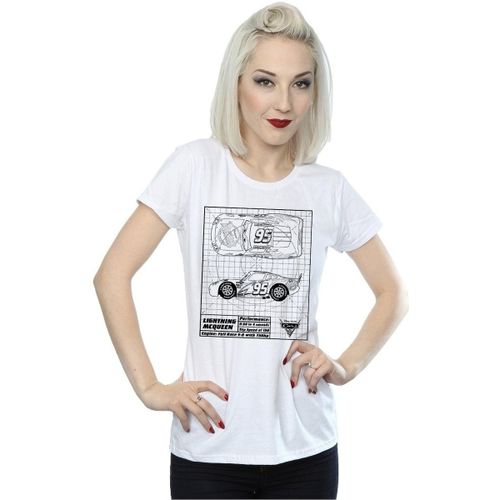 T-shirt Disney Cars - Disney - Modalova