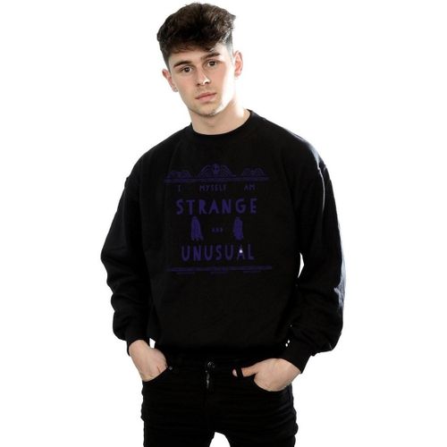 Sweat-shirt Strange And Unusual - Beetlejuice - Modalova
