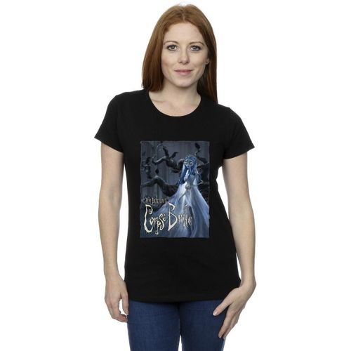 T-shirt Corpse Bride BI14186 - Corpse Bride - Modalova