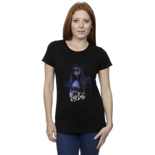 T-shirt Corpse Bride BI14187 - Corpse Bride - Modalova