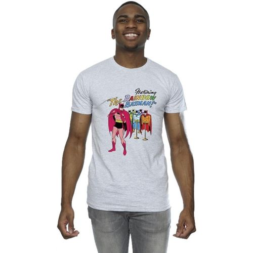 T-shirt Dc Comics BI15305 - Dc Comics - Modalova